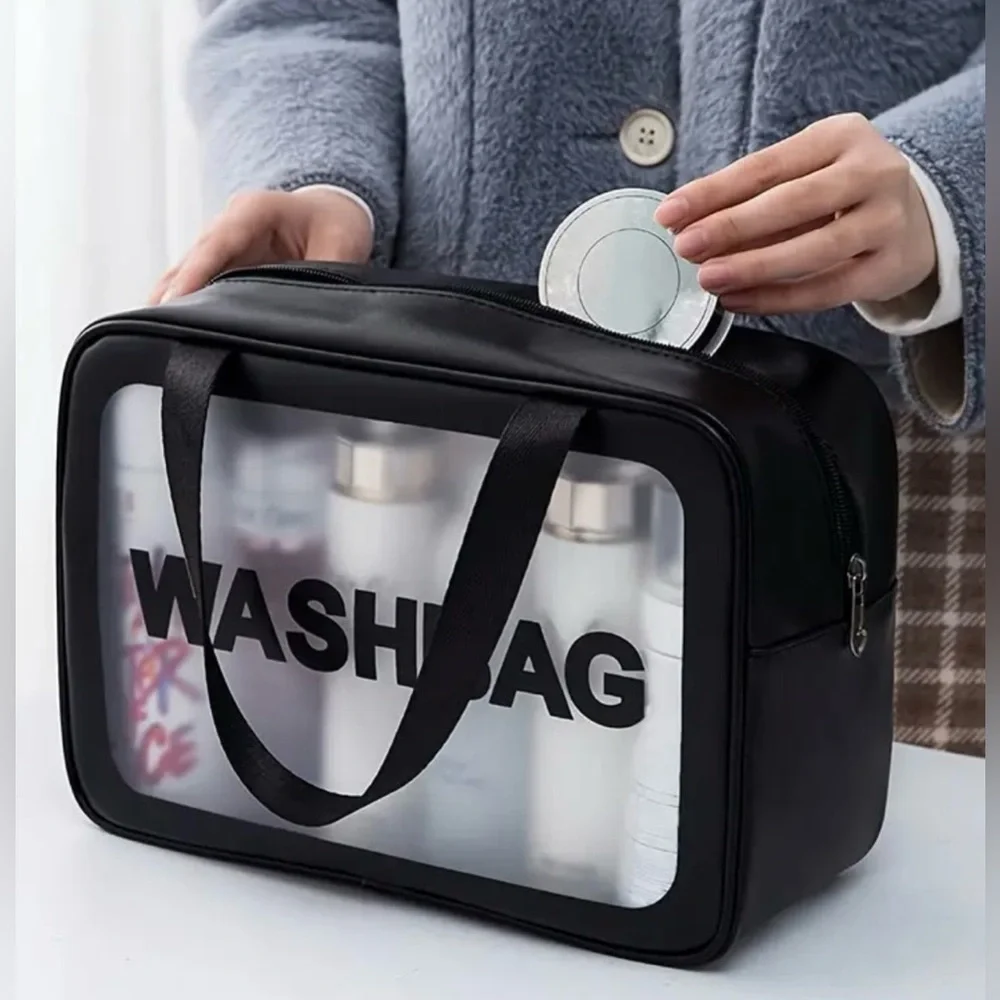 Toiletry Bag🖤 - Picture 2 of 3